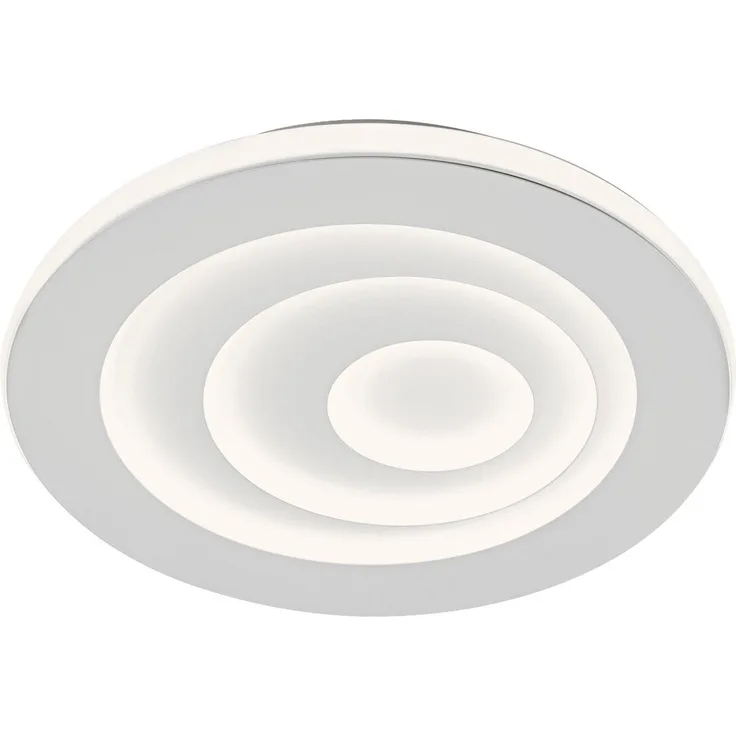 Osram LED Deckenleuchte Orbis Spiral Round weiß Ø 37 cm 38 W