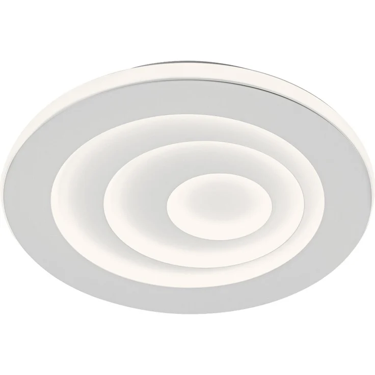 Osram LED Deckenleuchte Orbis Spiral Round weiß Ø 37 cm 38 W – Bild 1