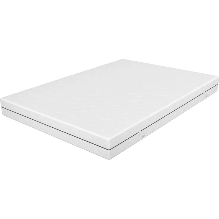 Federkernmatratze 80x200cm – Ergonomische 7 Zonen Matratze 80x200 – Härtegrade H2 und H3 - Höhe 21 cm