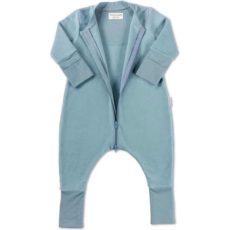 Hofbrucker Baby Schlafsack mit Füßen MILO – Bild 1