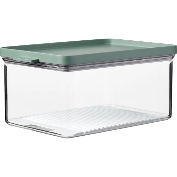 Mepal 'Omnia' Käsebox, Kunststoff Nordic Sage, Kunststoff Nordic Sage