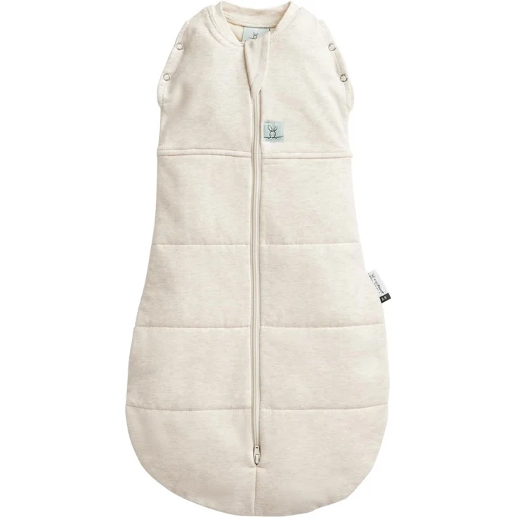 Ergopouch Oatmeal Marle Puckschlafsack – 6-12 Mona