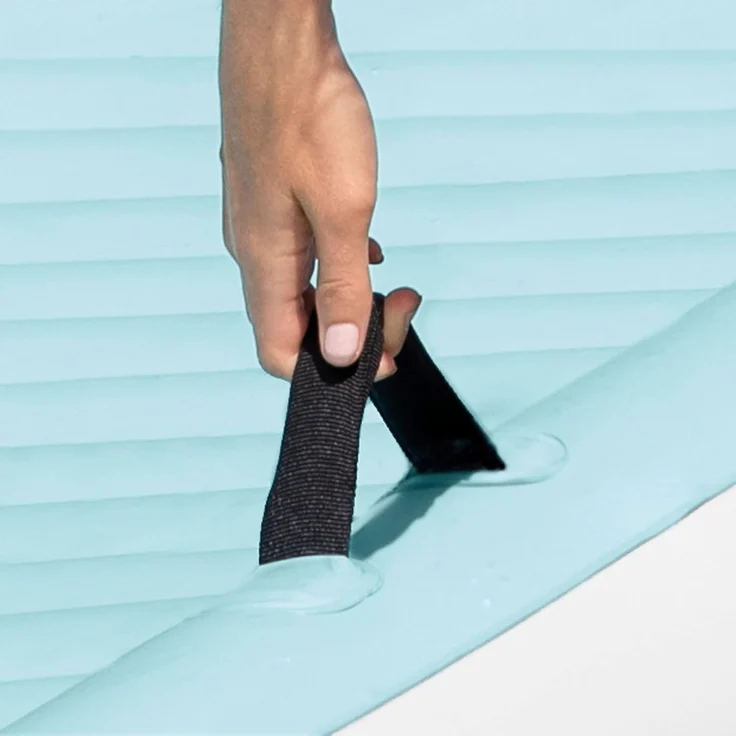 Intex Wasserliege Aufblasbar 310x183 cm Vinyl 93768 – Bild 4