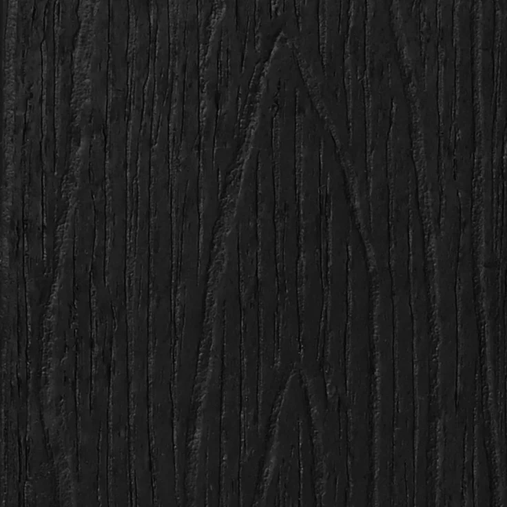 vidaXL Gartenstuhl 2 pcs Schwarz 80,5 x 74,5 x 92 cm Polyethylen 3335820 – Bild 10