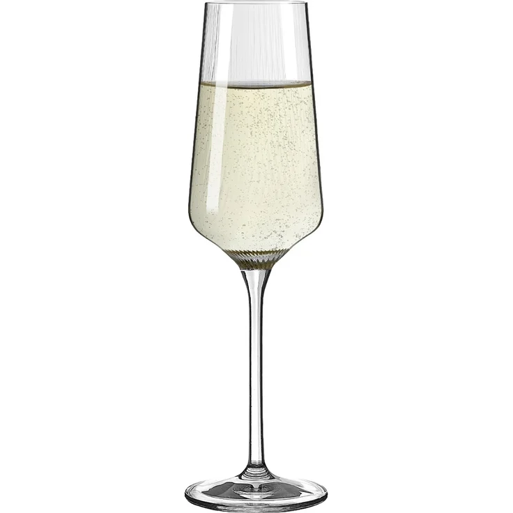 Ritzenhoff 8000004 Champagnerglas-Set #1 SONNENSCHLIFF RDT 2024 in Geschenkbox – Bild 2