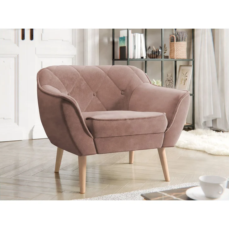 Sessel Skysin 1 (Farbe: Kronos 27) – Bild 2
