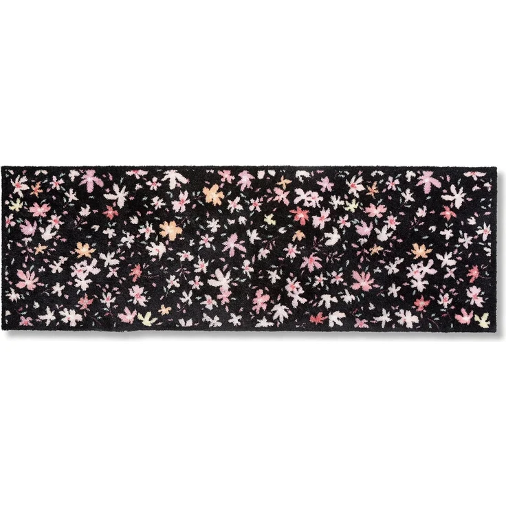 ASTRA Fußmatte Pure&Soft 012, rechteckig, Höhe: 7 mm, Sauberlaufmatte, weiche Oberfläche, waschbar, rutschfest