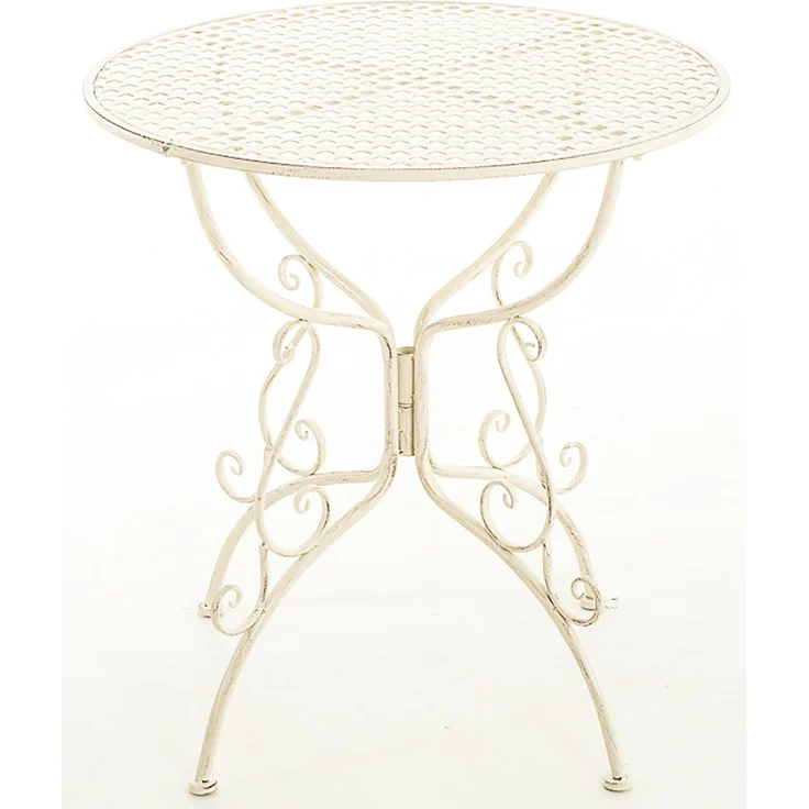 CLP Tisch Amanda,antik-creme – Bild 6