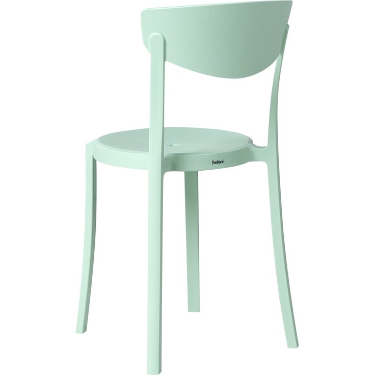 Gartenstuhl 4er Set VIESTE Mintgrün – Bild 6