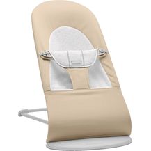 Bild für BabyBjörn Balance Soft Gewebt Jersey Wippstuhl Bei