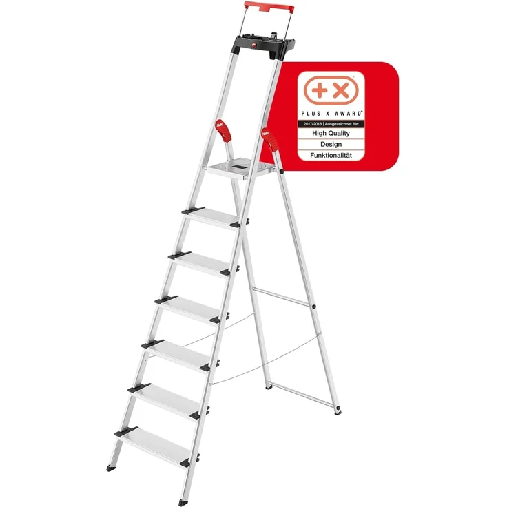 Hailo Schachtabdeckung HS3 Edelstahl 2mm tagwasserdicht Ø800mm geschlossen