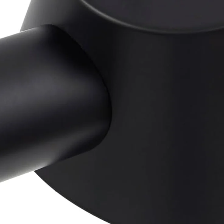 Lindby Corali Tischlampe, schwarze Metallleuchte mit verstellbarem Schirm, 64 cm Höhe für Wohnzimmer & Esszimmer – Bild 7