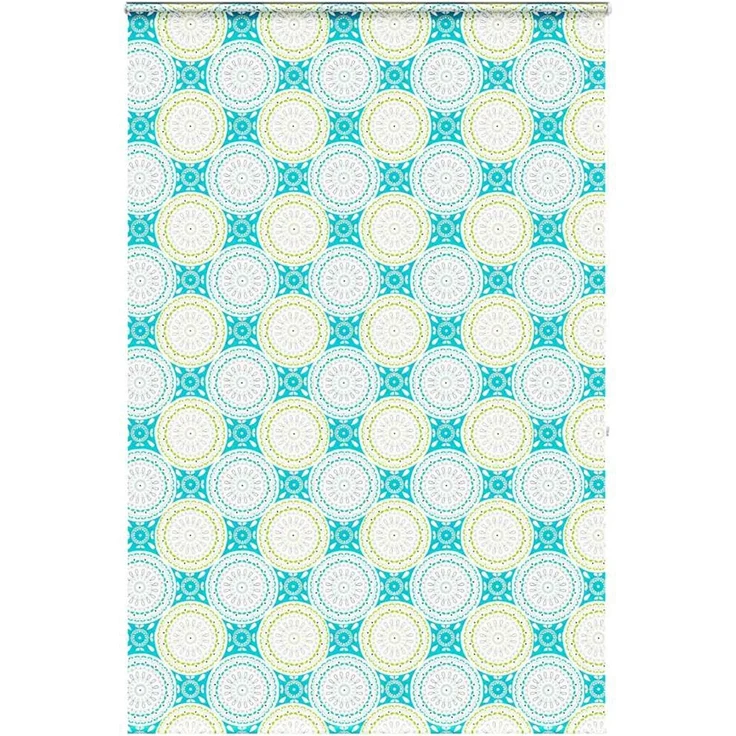 vidaXL Duschrollo mit Kassette 160x240 cm Stoffbreite 156 cm 4015007 – Bild 1