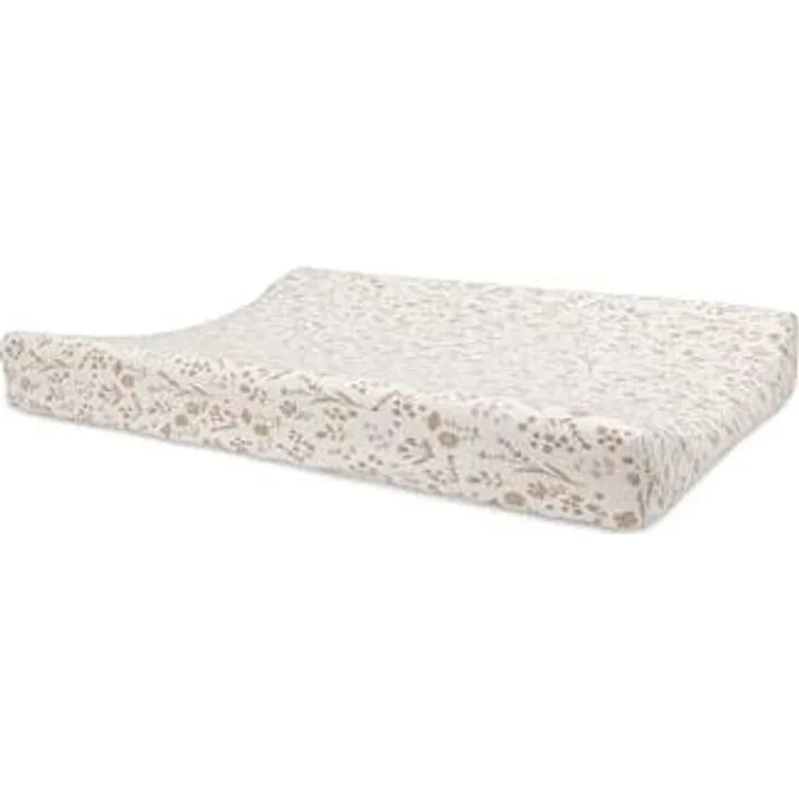 Jollein Bloomy Wickelauflagenbezug - 50 x 70 cm -