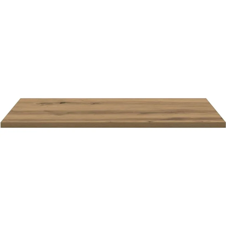 vidaXL Regalbrett 4 pcs Braun 60 x 40 x 1,5 cm Holzwerkstoff 875055 – Bild 6