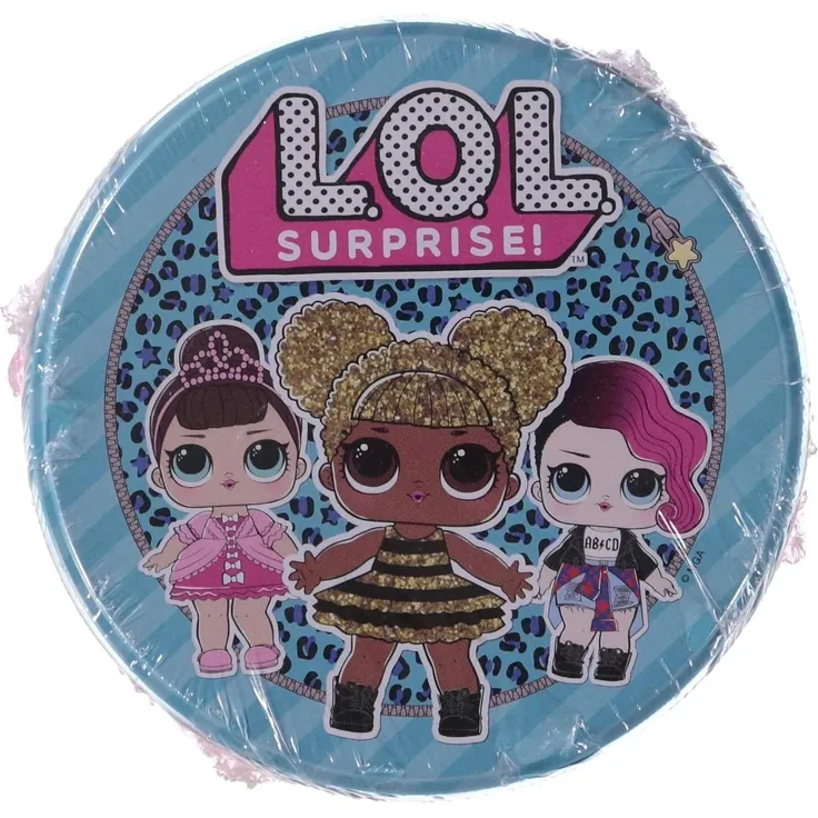 Panini LOL Surprise 003678TING Metallbox mit 26 Karten