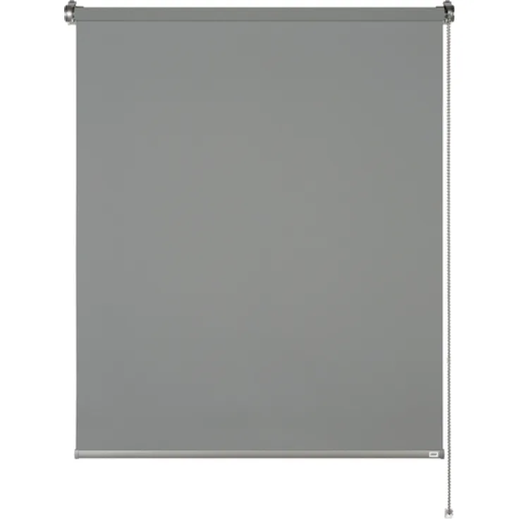 Tageslichtrollo Tizia anthrazit 90x150 cm