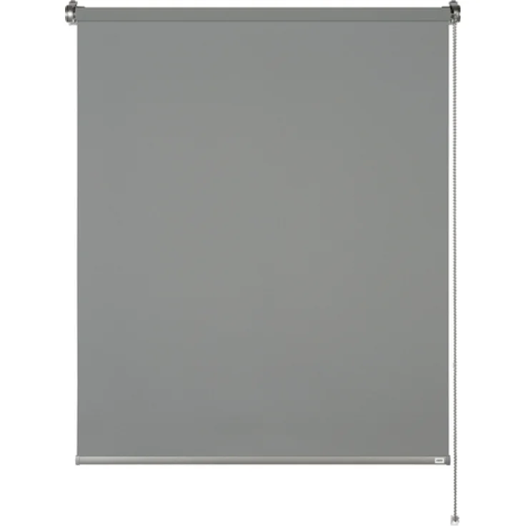 Tageslichtrollo Tizia anthrazit 90x150 cm