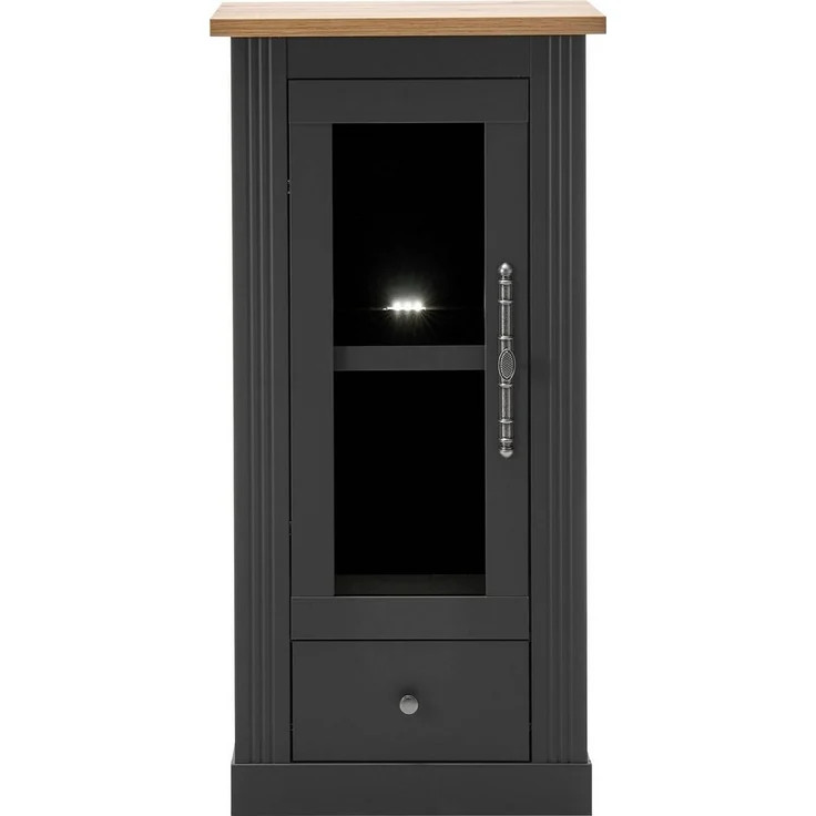 Home affaire Vitrine Westminster im romantischen landhausstil – Bild 2