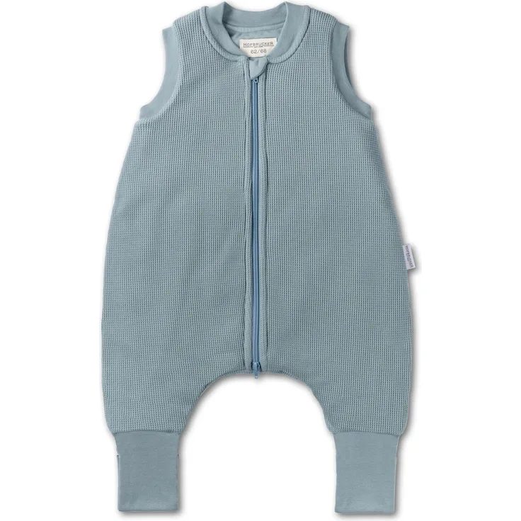 Hofbrucker Baby Winter Schlafsack mit Füßen MATTI