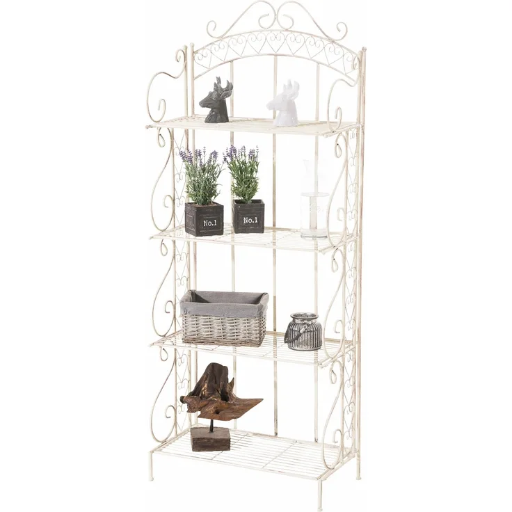 Standregal Antje, creme