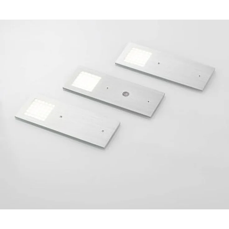 Arcchio Unterschrankleuchte Nortra, Enthalten, 3 x 5 W LED, universalweiß – Bild 6
