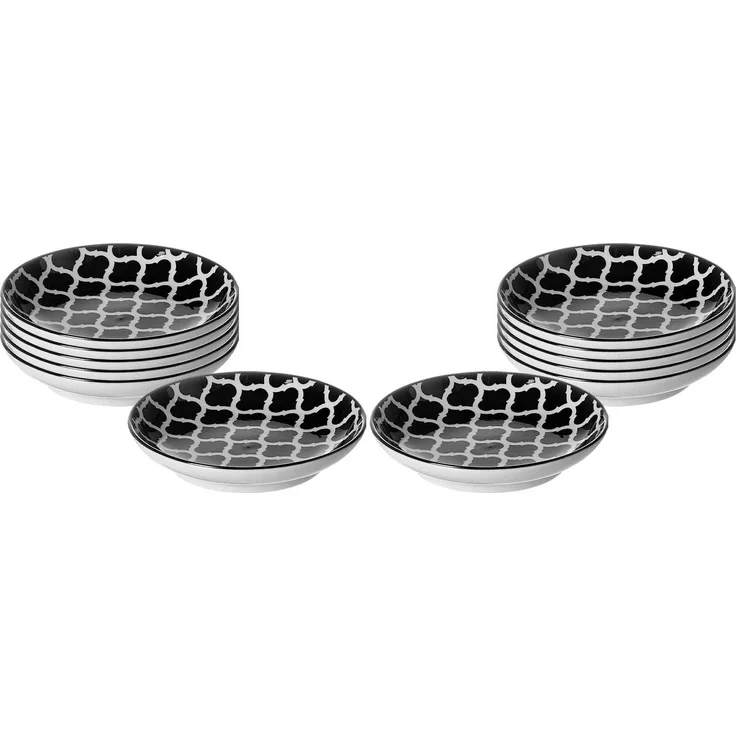 Ritzenhoff & Breker Takeo Swing Dipschale ø 10 cm 12er Set – Bild 1