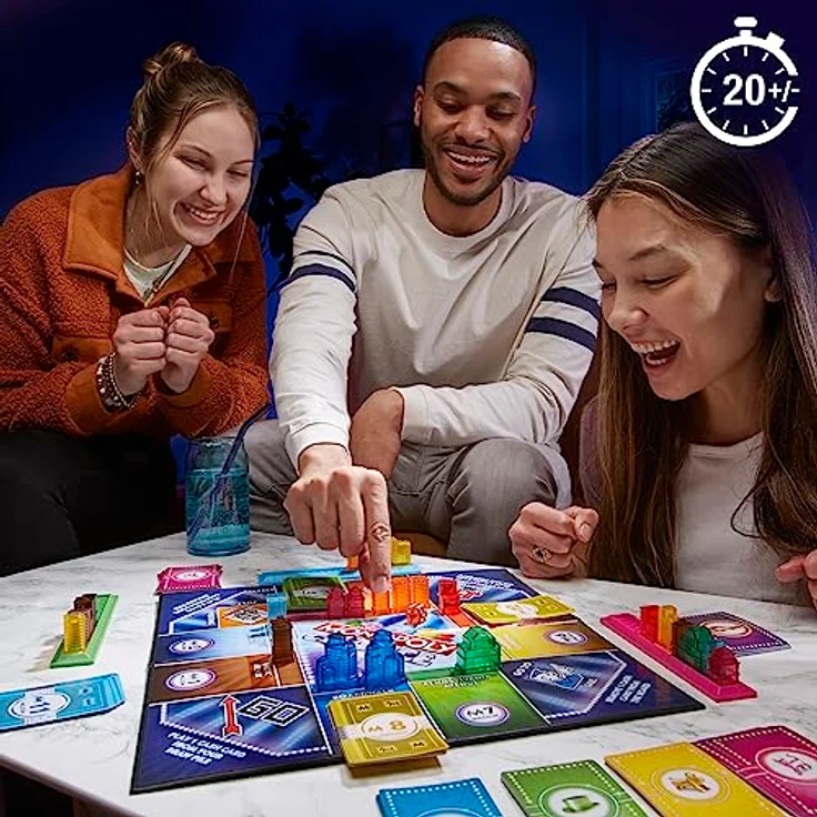 Hasbro MONOPOLY CHANCE – Bild 7