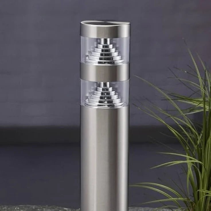 Lindby Außen-Stehlampe Lanea, 1 x 8,1 W LED, warmweiß – Bild 5