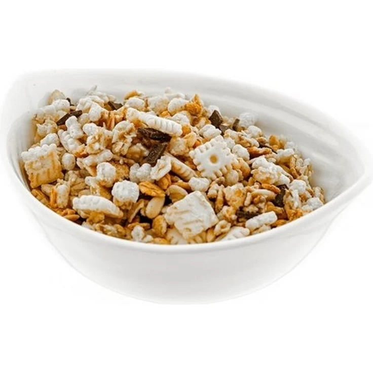 Sunay 8 Teiliges Snackschalen-Set in Weiß aus Porzellan Riffle Design Ovalförmig – Bild 5
