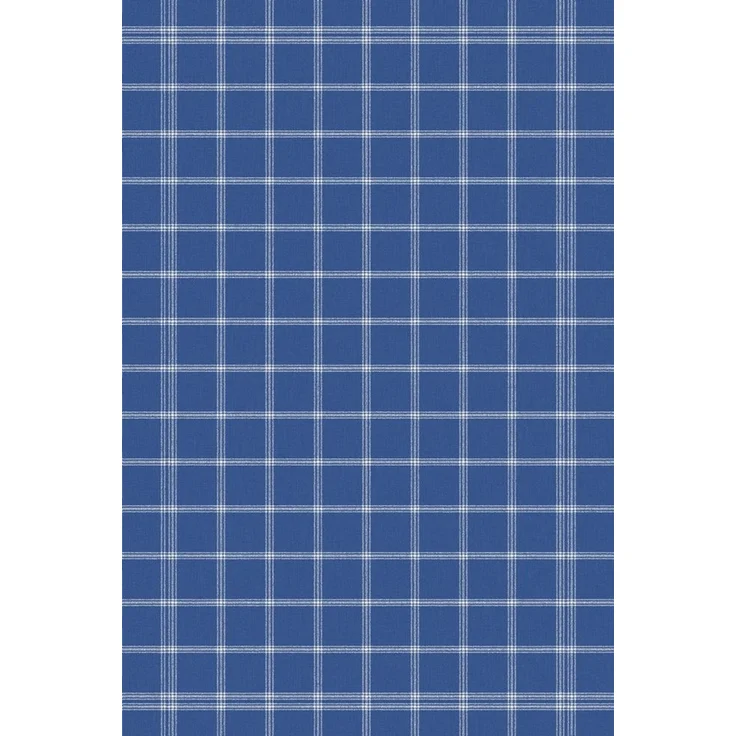 Kracht Geschirrtuch Scandic Karo, (3-tlg, 3-teilig), 3er Pack Geschirrtücher (3 Stück), ca. 50 x 70 cm, Halbleinen – Bild 1