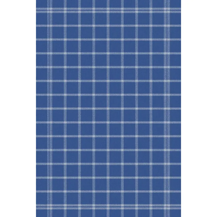 Kracht Geschirrtuch Scandic Karo, (3-tlg, 3-teilig), 3er Pack Geschirrtücher (3 Stück), ca. 50 x 70 cm, Halbleinen