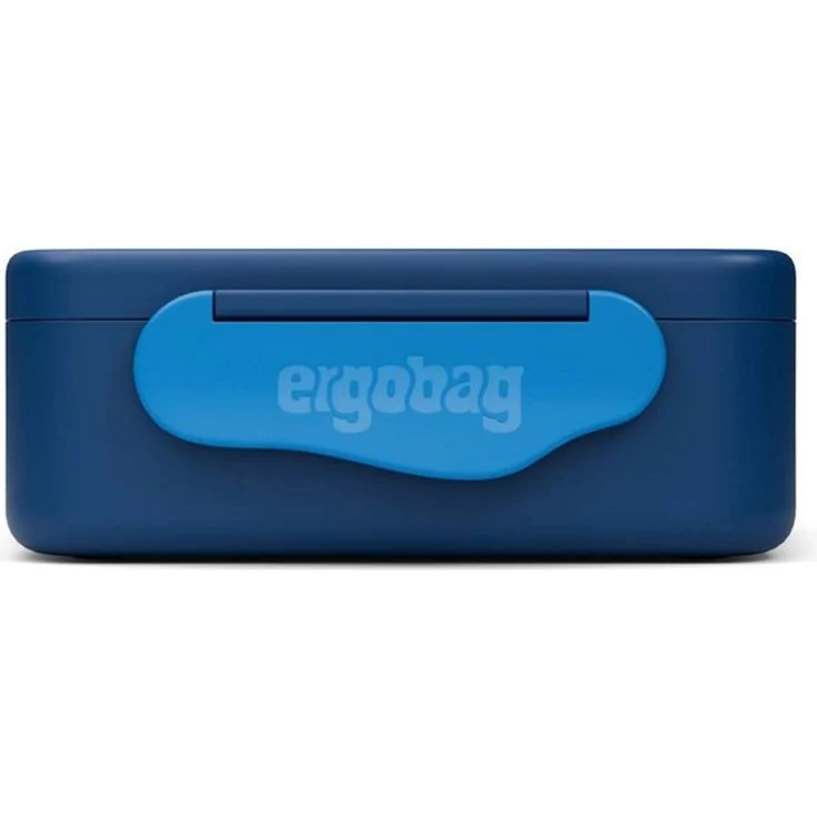 ergobag Lunchbox Brotdose, Kunststoff, (Brotdose, 1-tlg, 1x Brotdose), spülmaschinengeeignet – Bild 3
