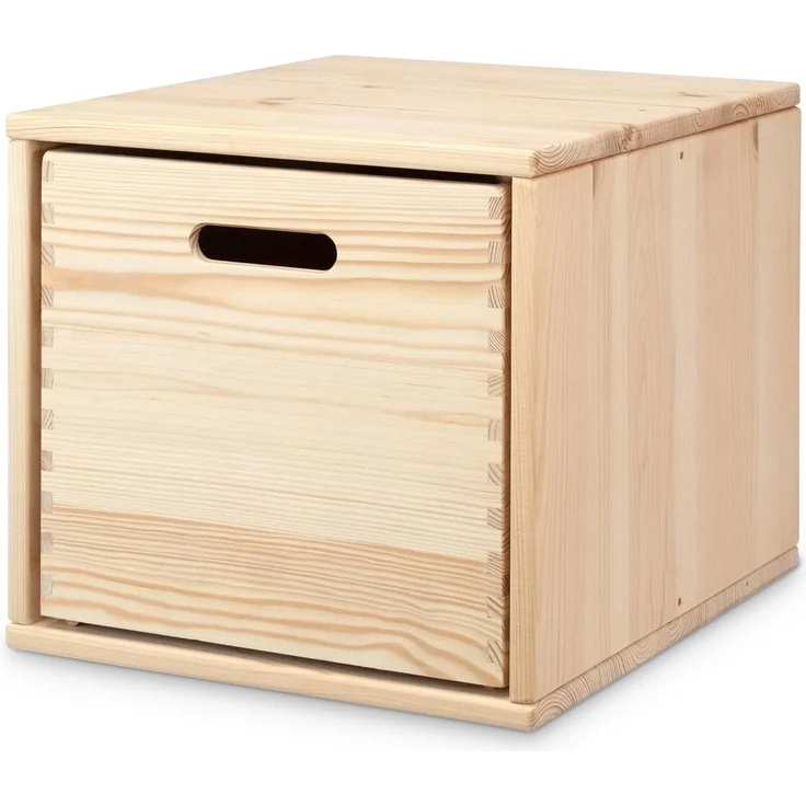 Ehrenkind Kinderregal Aufbewahrungssystem für das Kinderzimmer aus hochwertigem Holz, Modularer Aufbau, individuell kombinierbar – Bild 1