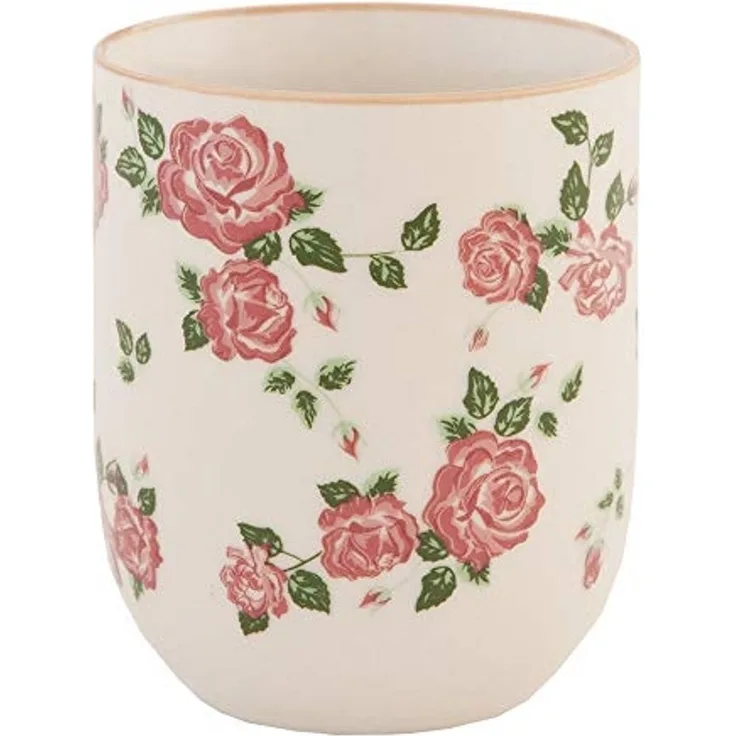Clayre & Eef 6MU0021 Becher 6 8 cm 0,1L Kaffeetasse Teetasse Vintage