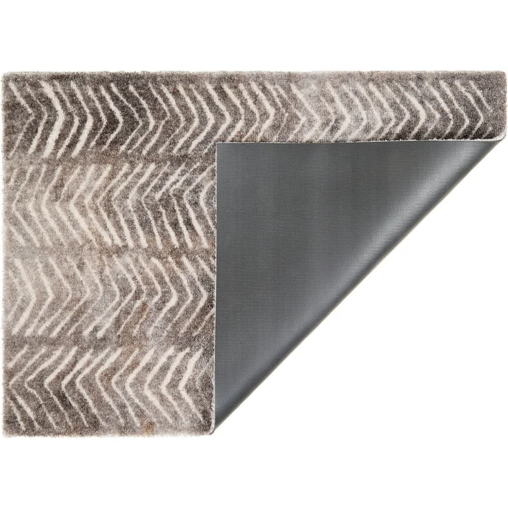 SCHÖNER WOHNEN-Kollektion Fußmatte Manhattan, rechteckig, Höhe: 7 mm, Türmatte, Schmutzfang, In und Outdoor, Sauberlauf, waschbar – Bild 2