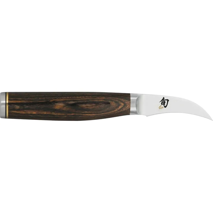 KAI Schälmesser 2" (5,0 cm) Shun Tim Mälzer TDM-1715