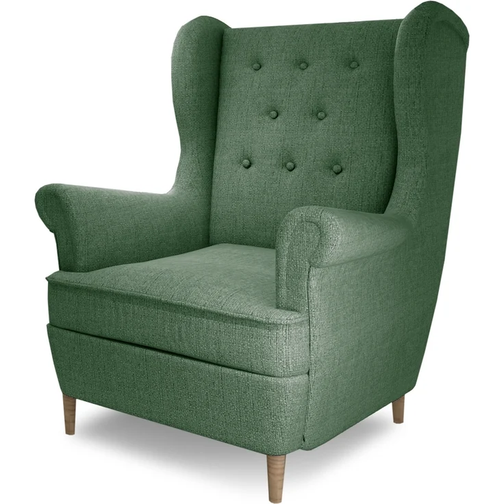 Eltap Aros 1F Sessel (Solid 39) – Bild 1