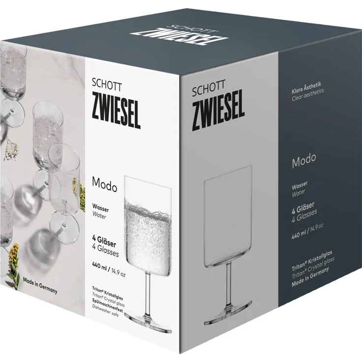 Schott Zwiesel MODO Wasserglas 179 ml 4er Set – Bild 3
