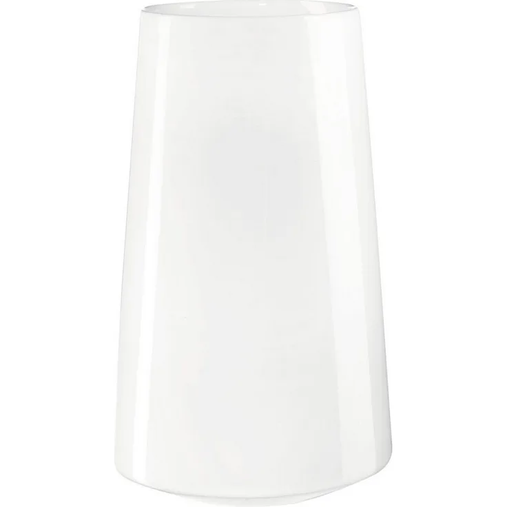 ASA Selection Float Vase, Blumenvase, Blumentopf, Blumen, Tischvase, Keramikvase, Keramik, Weiß, 10. 5 cm, 9307005