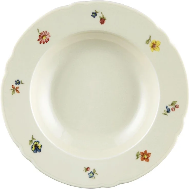 Seltmann Weiden Suppenteller rund 23 cm Marieluise Blütenmeer 001.291536