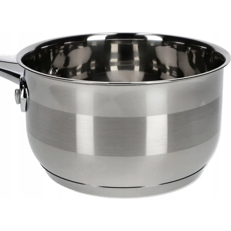 KADAX Saucentopf aus Stahl mit Griff, 15 cm, 1,2 l – Bild 5