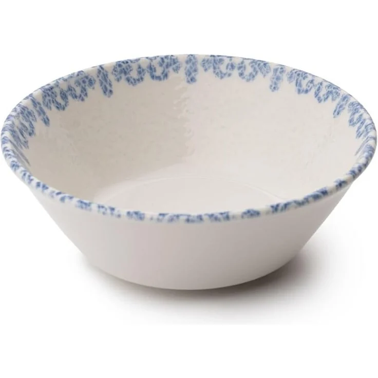 Hermia Concept 'N25003' Tafelservice (27-teilig), Blau / Weiß, Ø 25 cm – Bild 6
