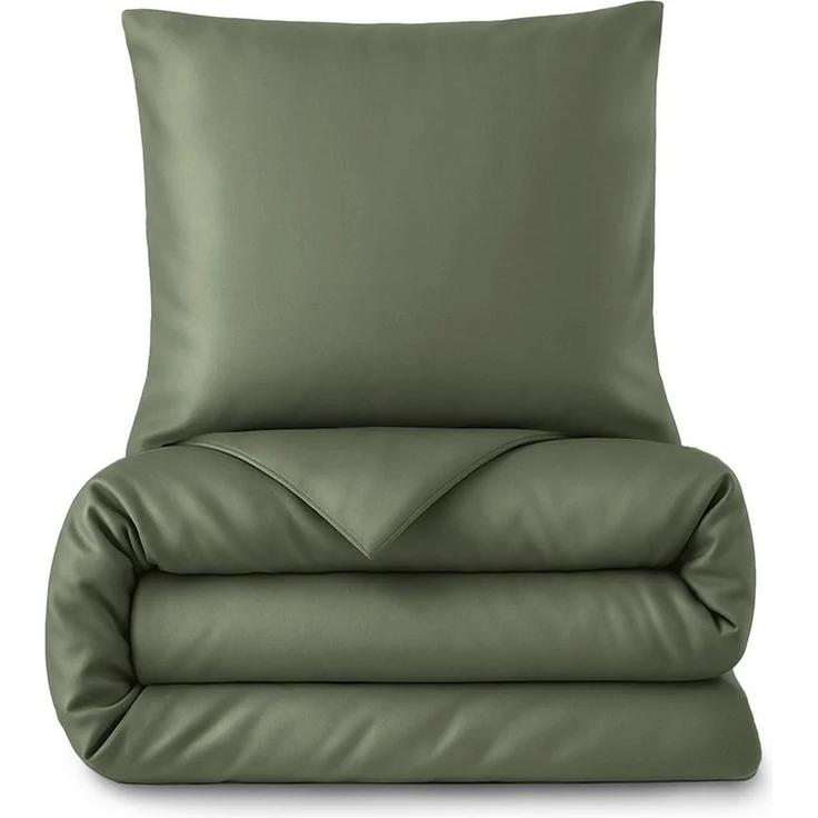 Laynenburg Bettwäsche Eukalyptus aus 100% Tencel Lyocell ab Gr. 135x200 – Bild 1