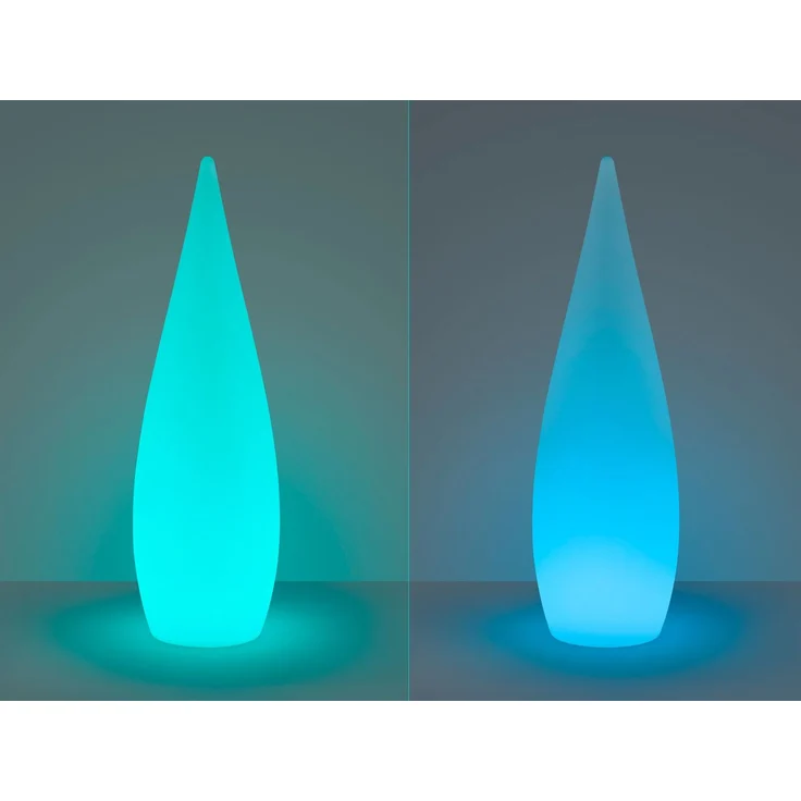 LED Außenleuchte mit Farbwechsler PALMAS – Bild 7