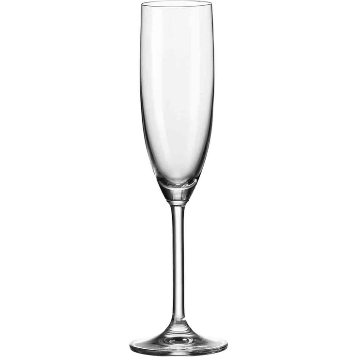 Leonardo DAILY Sektglas 200ml 6er Set – Bild 2