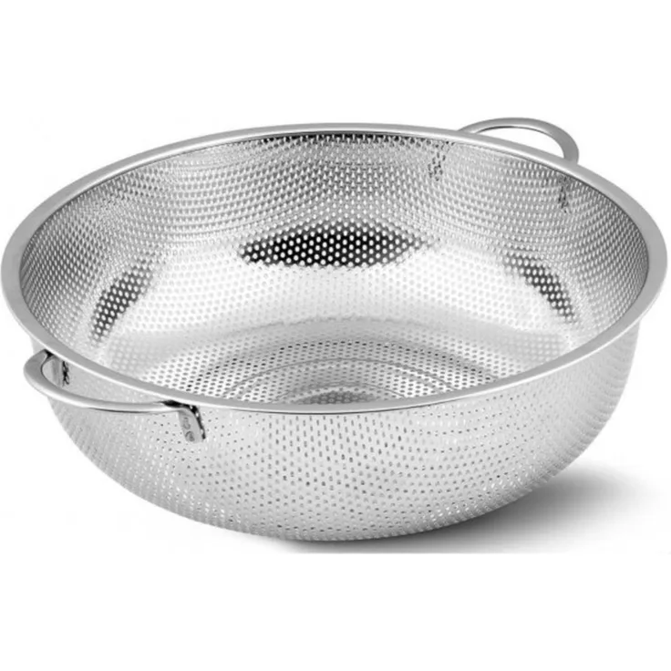 Küchensieb Ø31,5 / 25,5 cm Filtern, Seihen und Sieben von Lebensmitteln Metall Ø 25.5 cm
