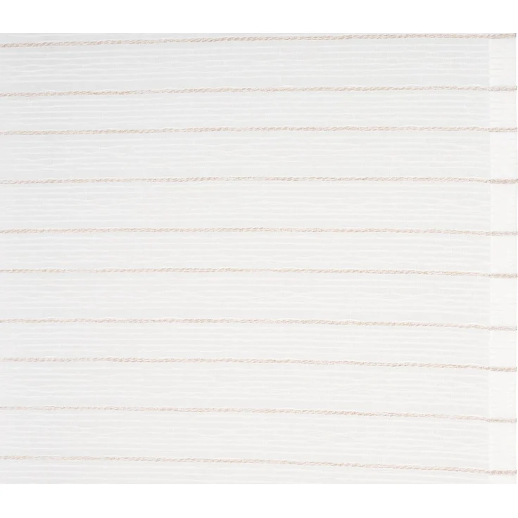GÖZZE Flächenvorhang MERLIN stein BH 60x245 cm grau Gardine Fertigvorhang – Bild 2
