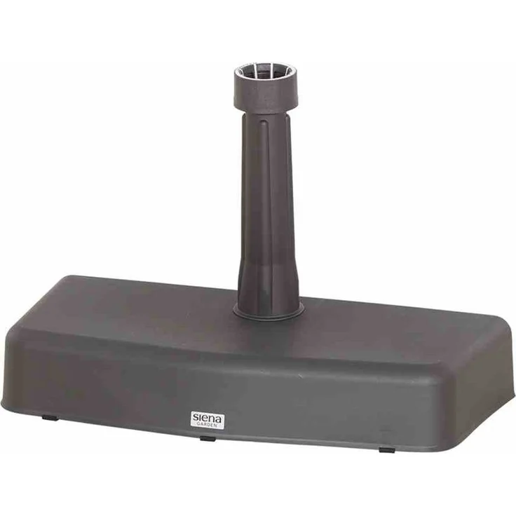 Siena Garden Balkonständer anthrazit 20 kg – Bild 1