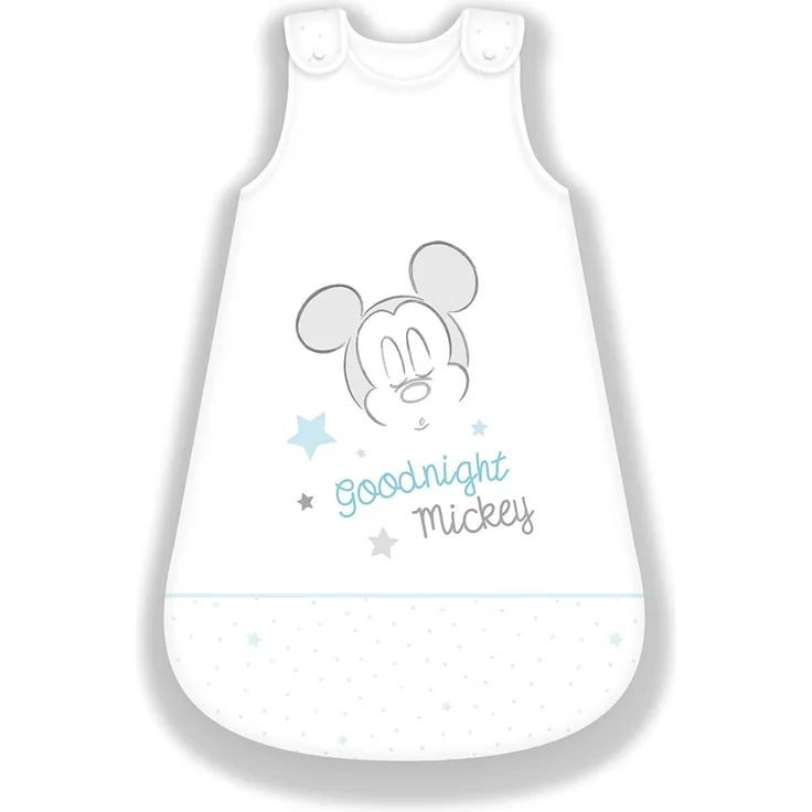 HERDING Premium-Schlafsack Mickey Mouse